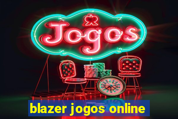 blazer jogos online